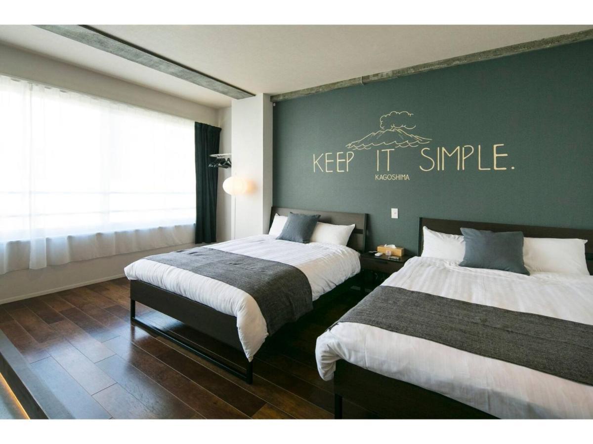 Roi Space Kagoshima - Vacation Stay 87818 Bagian luar foto