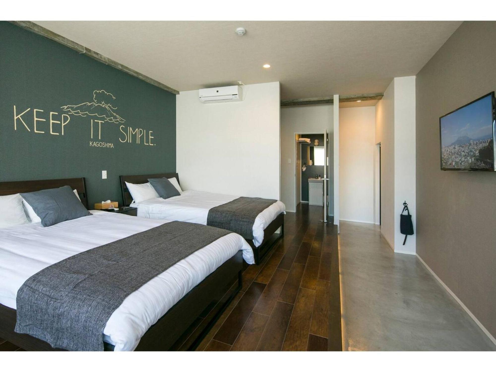 Roi Space Kagoshima - Vacation Stay 87818 Bagian luar foto